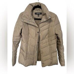 Kenneth Cole Women's Tan Jacket *Used*